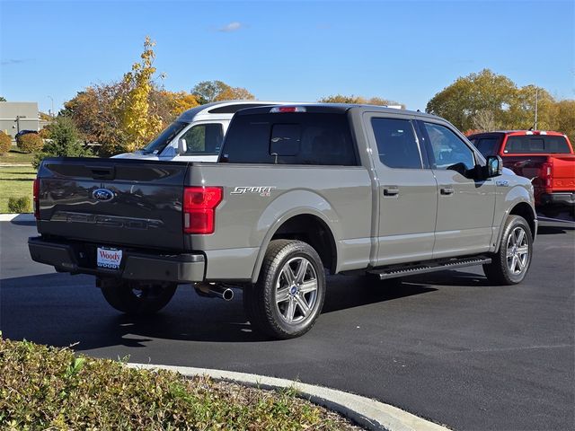 2020 Ford F-150 Lariat