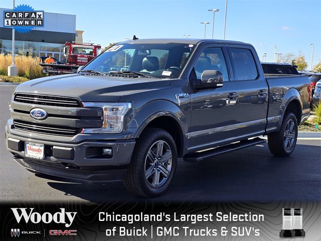 2020 Ford F-150 Lariat