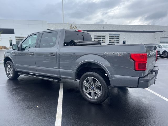 2020 Ford F-150 Lariat