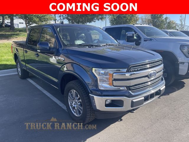 2020 Ford F-150 Lariat