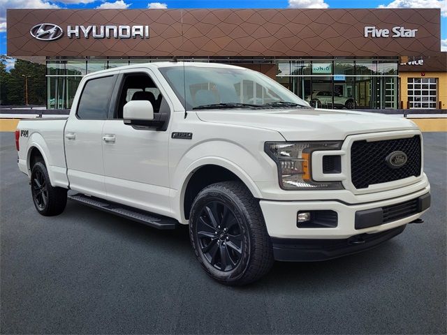 2020 Ford F-150 Lariat