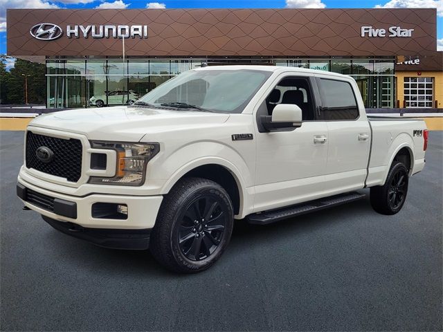 2020 Ford F-150 Lariat