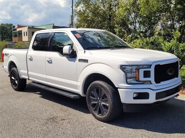 2020 Ford F-150 Lariat