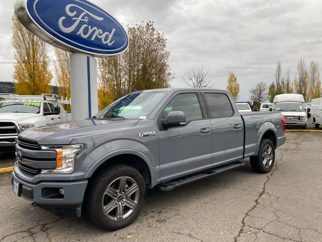 2020 Ford F-150 Lariat