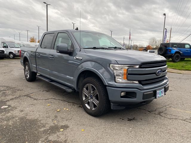 2020 Ford F-150 Lariat