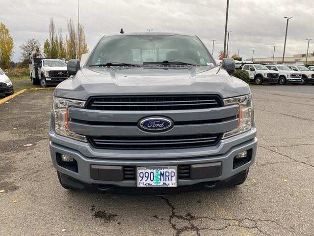 2020 Ford F-150 Lariat