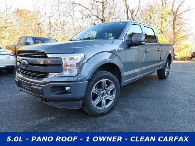 2020 Ford F-150 Lariat