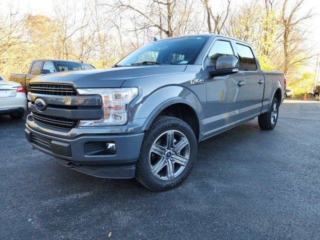 2020 Ford F-150 Lariat