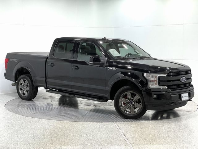 2020 Ford F-150 Lariat