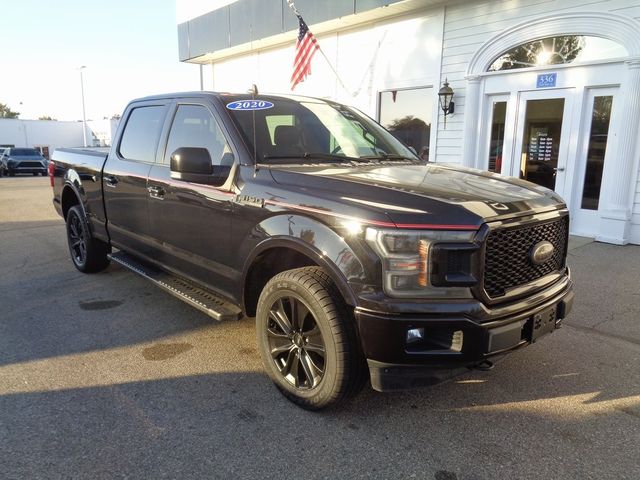 2020 Ford F-150 Lariat