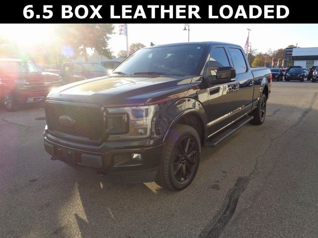 2020 Ford F-150 Lariat