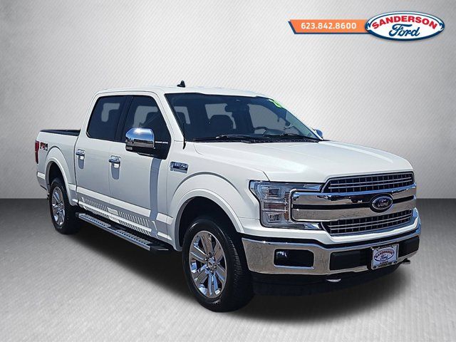 2020 Ford F-150 Lariat