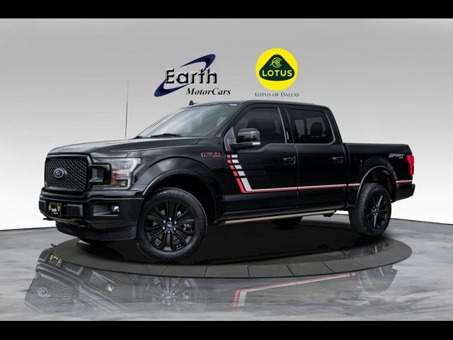 2020 Ford F-150 Lariat