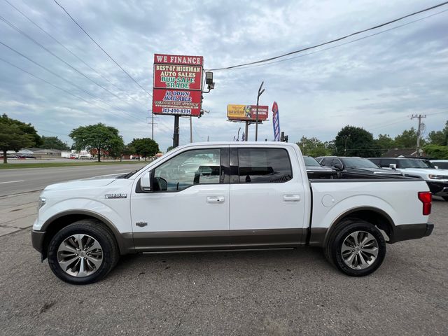 2020 Ford F-150 King Ranch