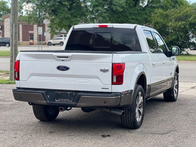 2020 Ford F-150 King Ranch