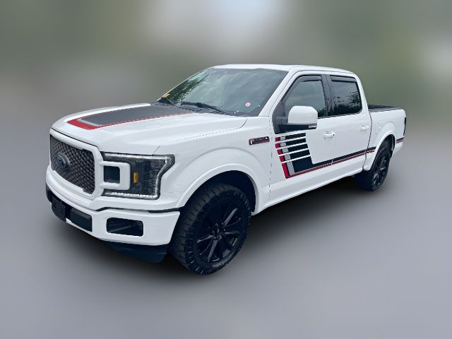 2020 Ford F-150 Lariat