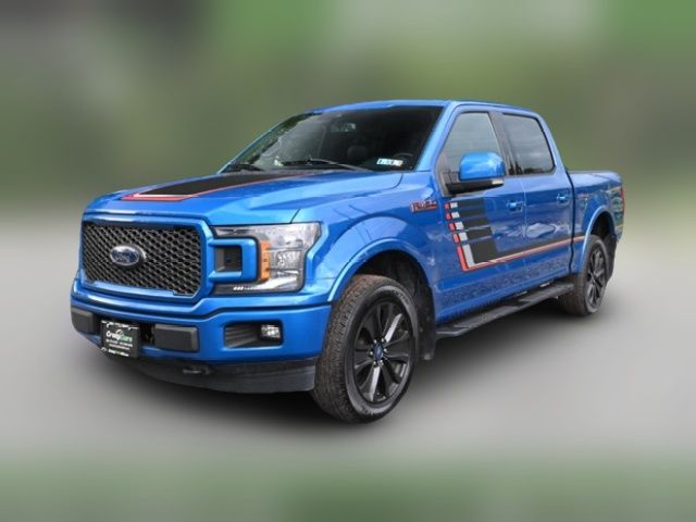 2020 Ford F-150 Lariat