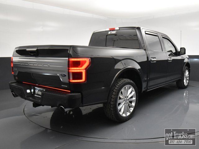 2020 Ford F-150 Limited