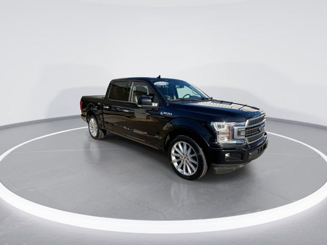 2020 Ford F-150 Limited