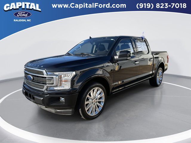 2020 Ford F-150 Limited