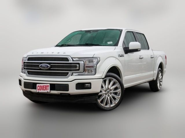 2020 Ford F-150 Limited