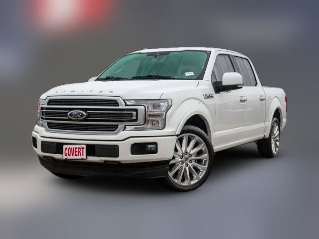 2020 Ford F-150 Limited