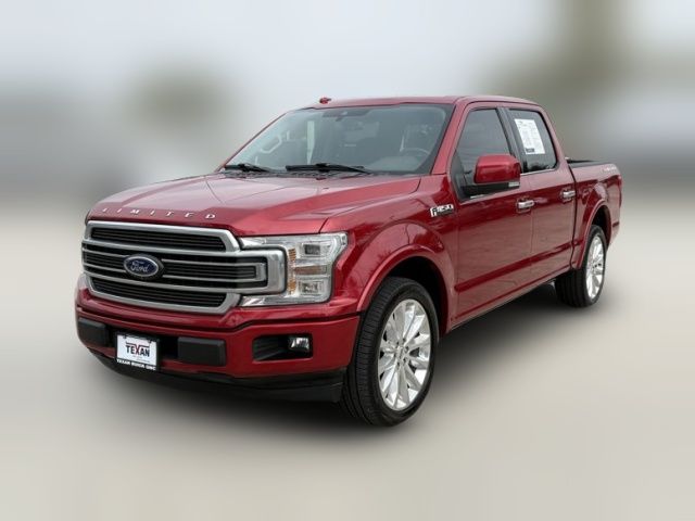 2020 Ford F-150 Limited