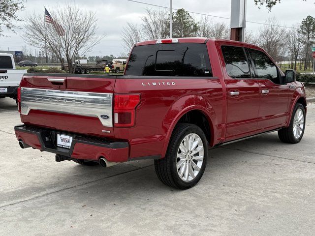 2020 Ford F-150 Limited