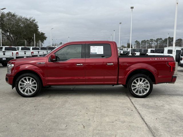 2020 Ford F-150 Limited