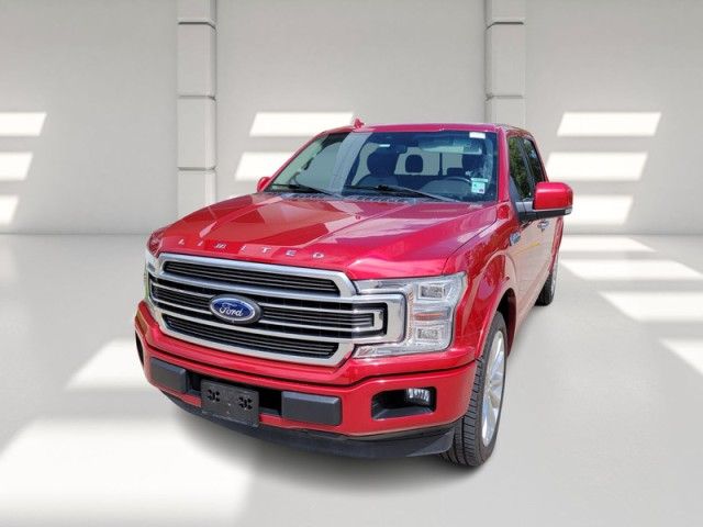 2020 Ford F-150 Limited