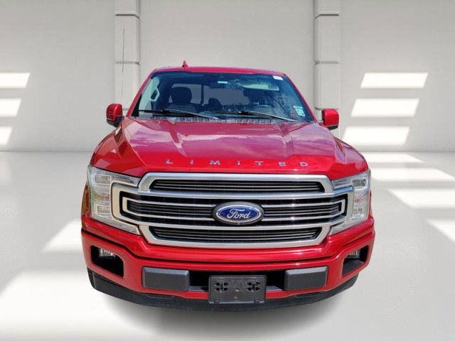 2020 Ford F-150 Limited