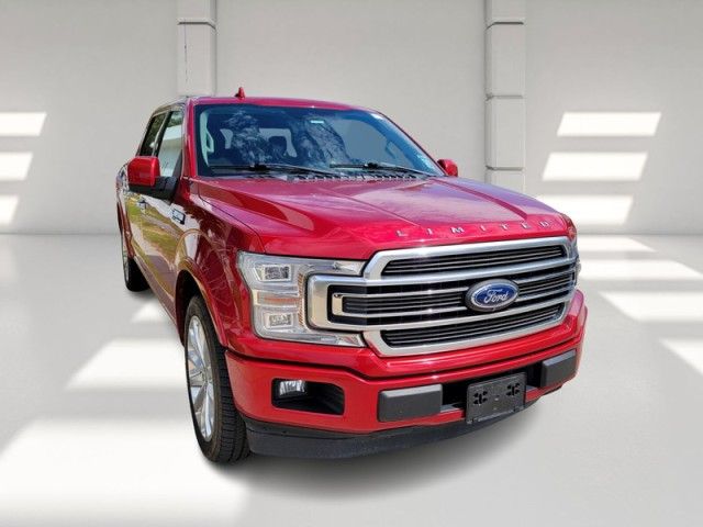 2020 Ford F-150 Limited