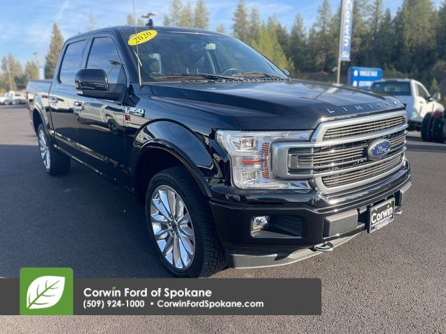 2020 Ford F-150 Limited