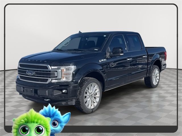 2020 Ford F-150 Limited