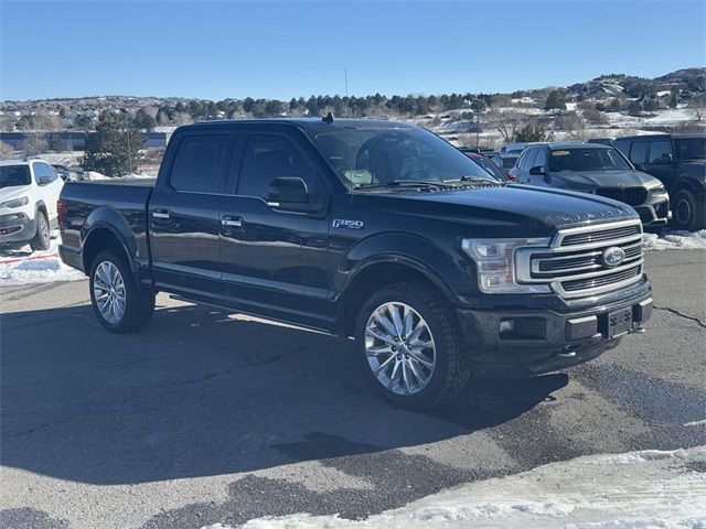 2020 Ford F-150 Limited