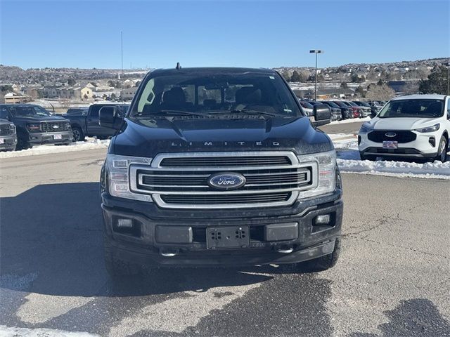 2020 Ford F-150 Limited