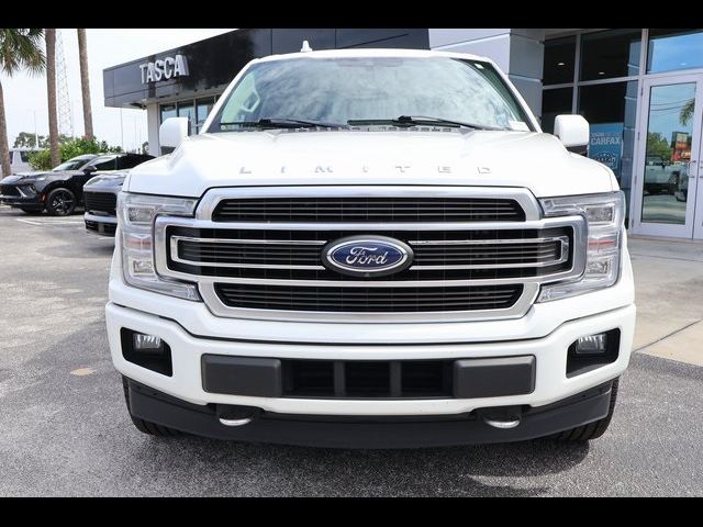 2020 Ford F-150 Limited