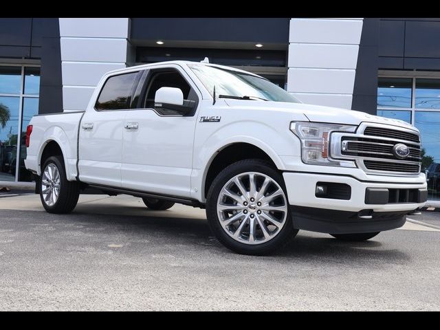 2020 Ford F-150 Limited