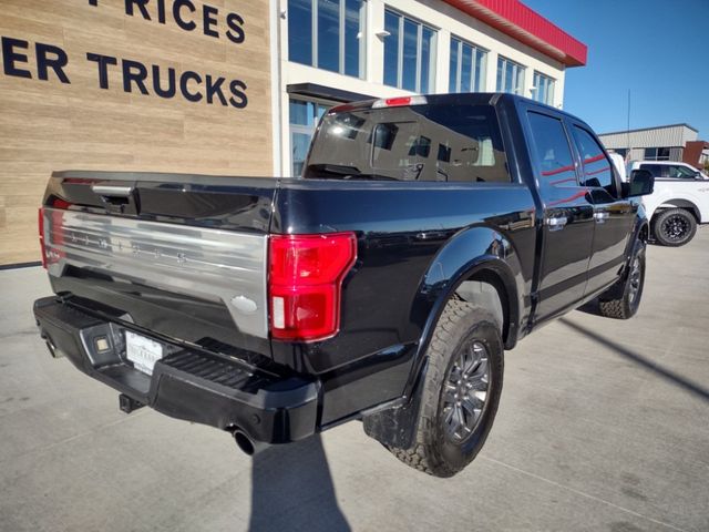 2020 Ford F-150 Limited