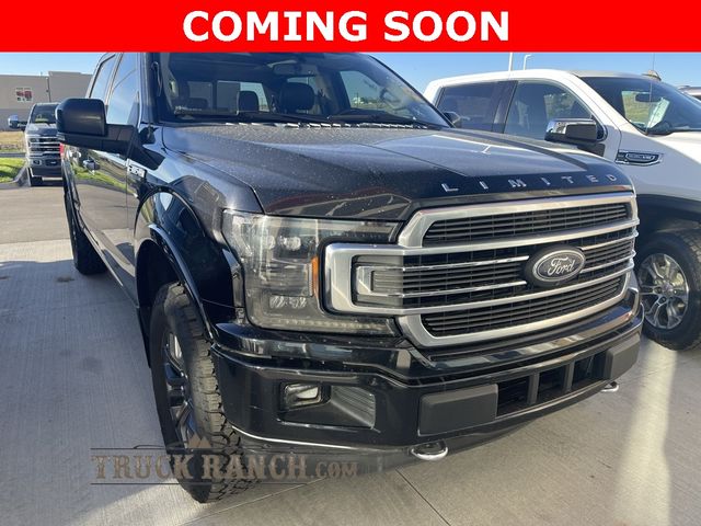 2020 Ford F-150 Limited