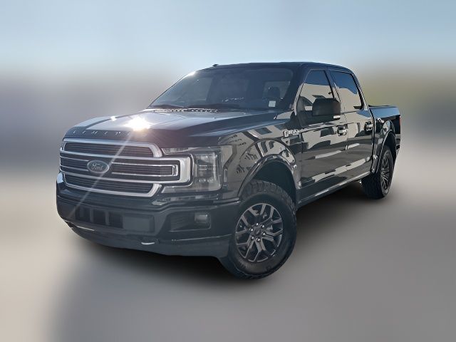 2020 Ford F-150 Limited