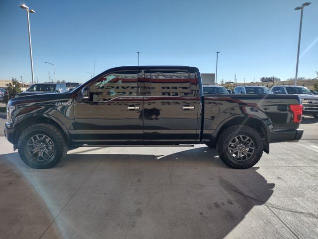 2020 Ford F-150 Limited