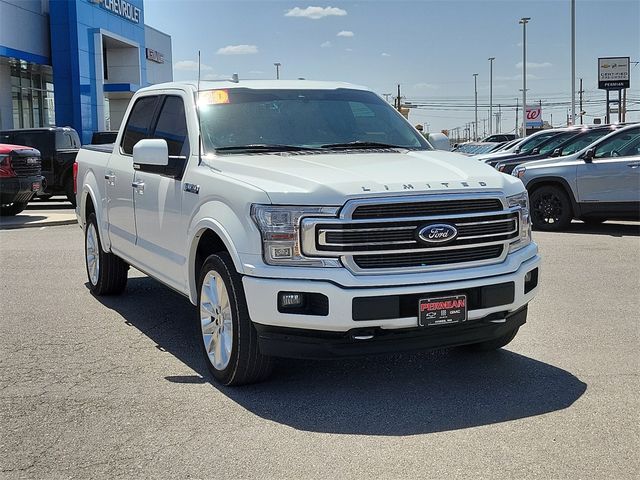 2020 Ford F-150 Limited