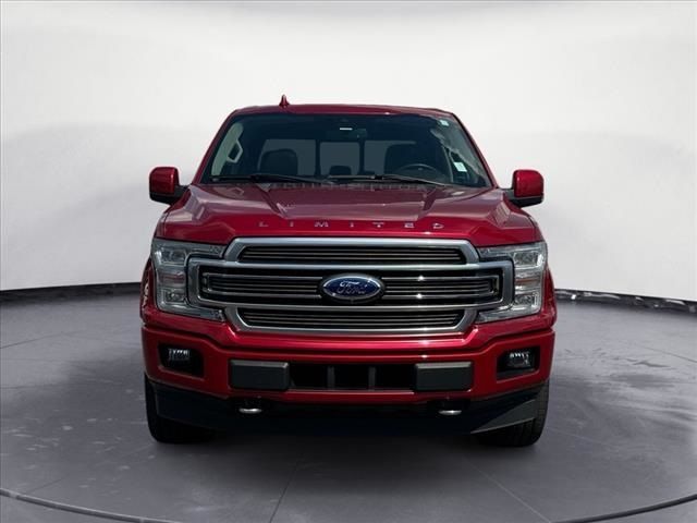 2020 Ford F-150 Limited