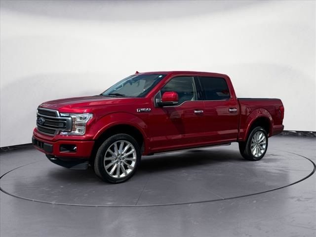 2020 Ford F-150 Limited