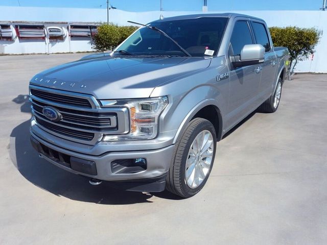 2020 Ford F-150 Limited