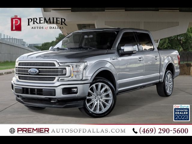 2020 Ford F-150 Limited