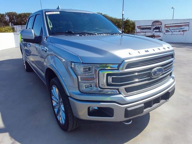 2020 Ford F-150 Limited