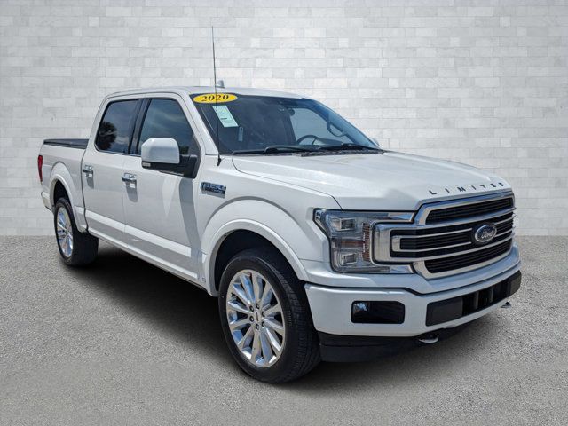 2020 Ford F-150 Limited