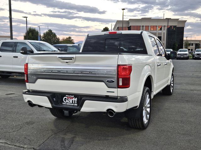 2020 Ford F-150 Limited